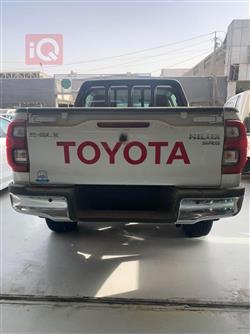 تۆیۆتا هایلۆکس